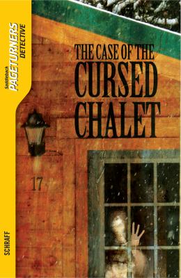 The case of the cursed chalet cover image