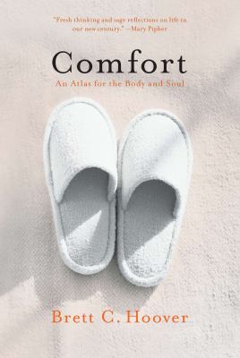 Comfort : an atlas for the body and soul  cover image cdn