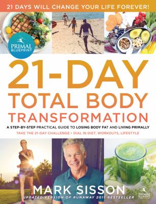The primal blueprint : 21-day total body transformation cover image