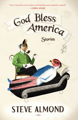 God bless America : stories cover image