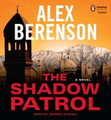 The shadow patrol cover image