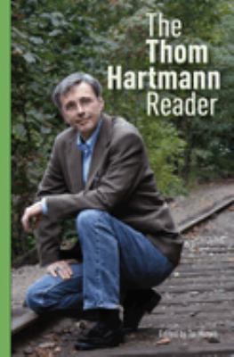 The Thom Hartmann reader  cover image cdn