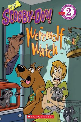 Scooby-Doo! on werewolf watch cover image