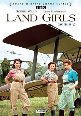 Land girls. Season 2 cover image cdn