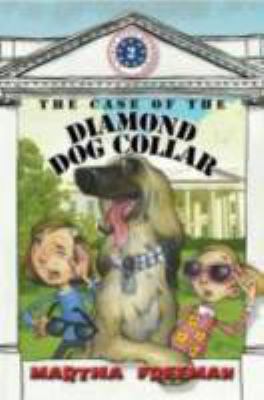 The case of the diamond dog collar cover image