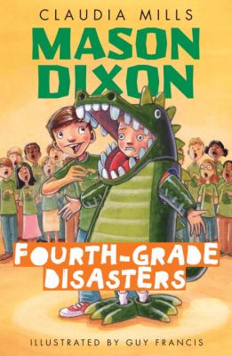 Fourth grade disasters  cover image cdn
