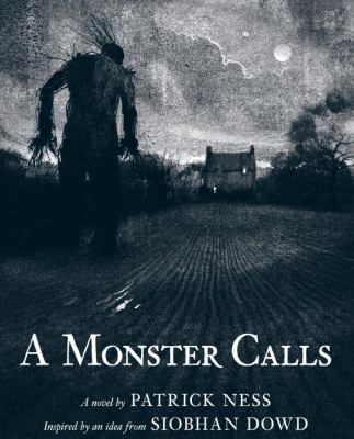 A monster calls cover image