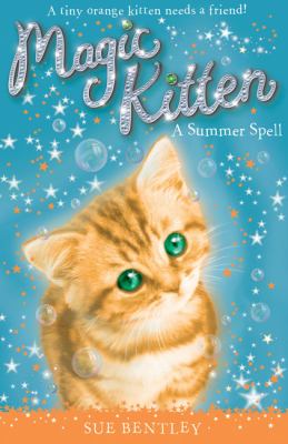 A summer spell cover image