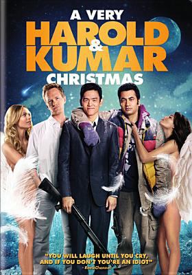 A very Harold & Kumar Christmas cover image