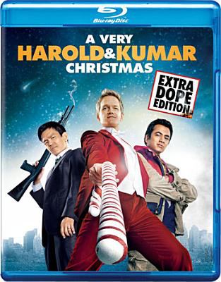 A very Harold & Kumar Christmas cover image