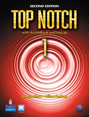Top notch : English for today's world. 1 cover image