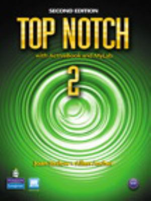 Top notch : English for today's world. 2  cover image cdn