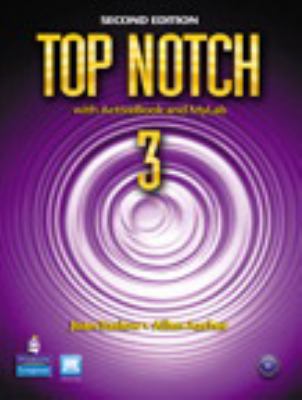 Top notch : English for today's world. 3 cover image