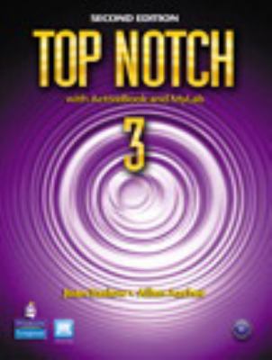 Top notch : English for today's world. 3  cover image cdn