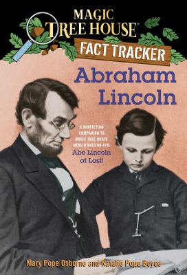 Abraham Lincoln  cover image cdn