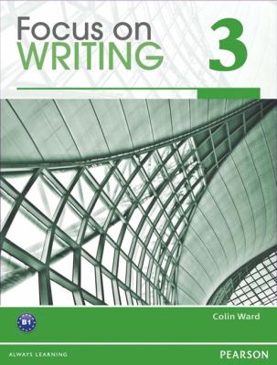 Focus on writing. 3 cover image