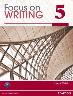 Focus on writing. 5 cover image