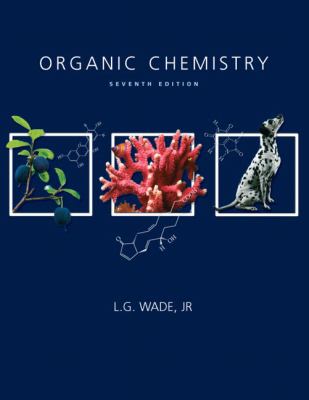 Organic chemistry cover image