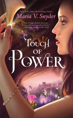 Touch of power cover image