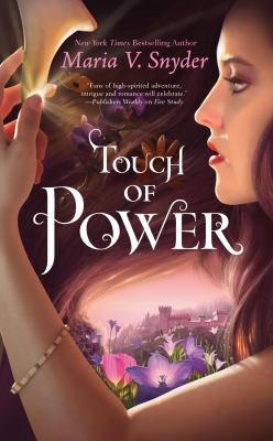 Touch of power  cover image cdn