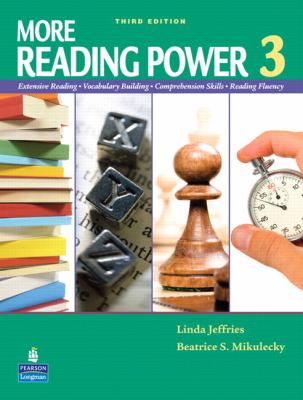 More reading power cover image