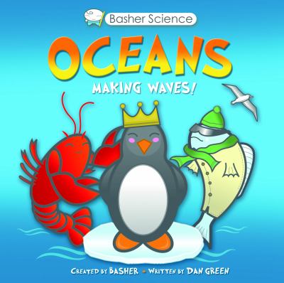Oceans cover image