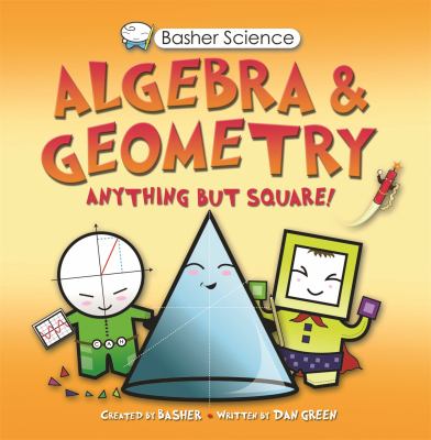Algebra & geometry : [anything but square!] cover image