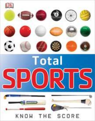 Total sports cover image
