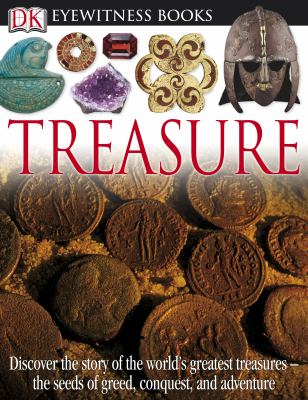 Eyewitness treasure  cover image cdn
