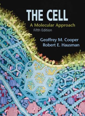 The cell : a molecular approach cover image