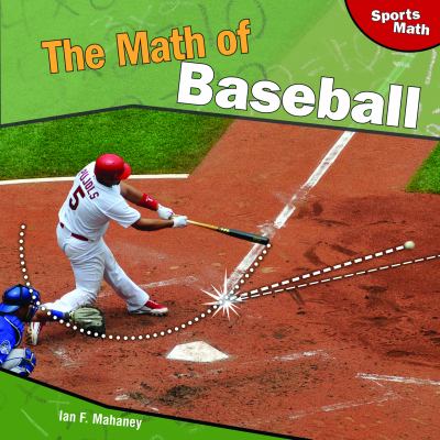 The math of baseball cover image