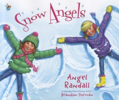Snow angels cover image
