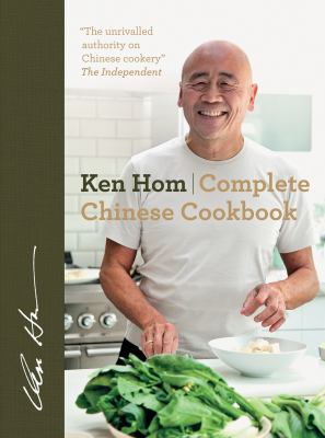 Complete Chinese cookbook cover image