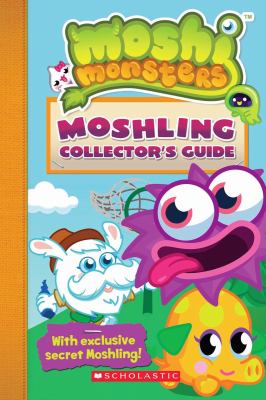 Moshi monsters : moshling collector's guide cover image