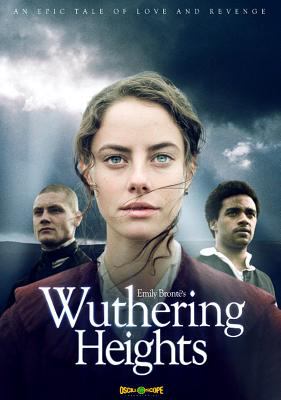 Wuthering heights cover image