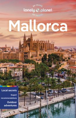 Lonely Planet. Mallorca cover image
