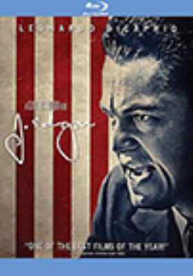 J. Edgar [Blu-ray + DVD combo] cover image