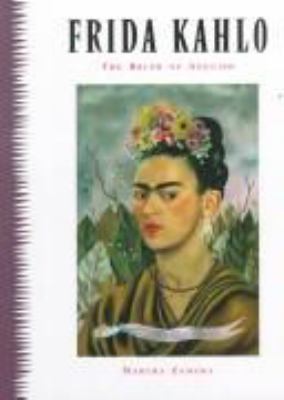 Frida Kahlo : the brush of anguish cover image