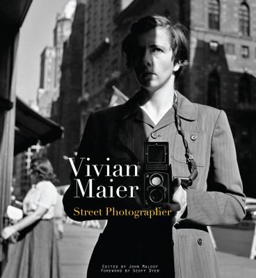 Vivian Maier : street photographer  cover image cdn