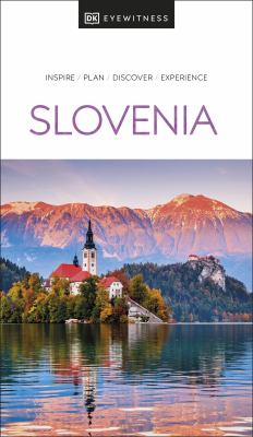 Eyewitness travel. Slovenia cover image