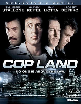 Cop land cover image