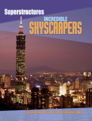Incredible skyscrapers cover image
