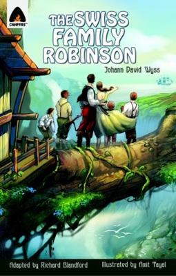 The Swiss family Robinson cover image