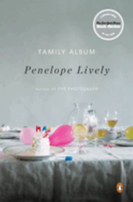 Family album cover image