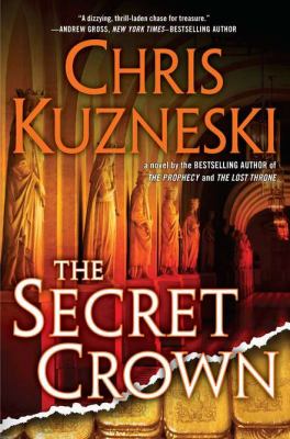 The secret crown cover image