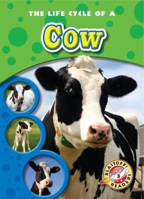 The life cycle of a cow cover image