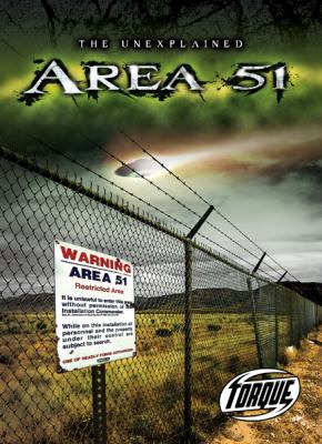 Area 51 cover image