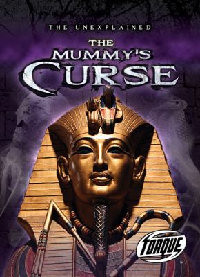The mummy's curse cover image