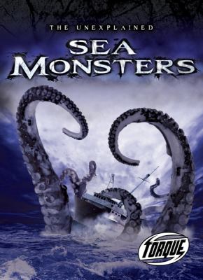 Sea monsters cover image