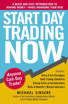 Start day trading now cover image